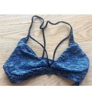 Victoria Secret Sports bra w padding Size small